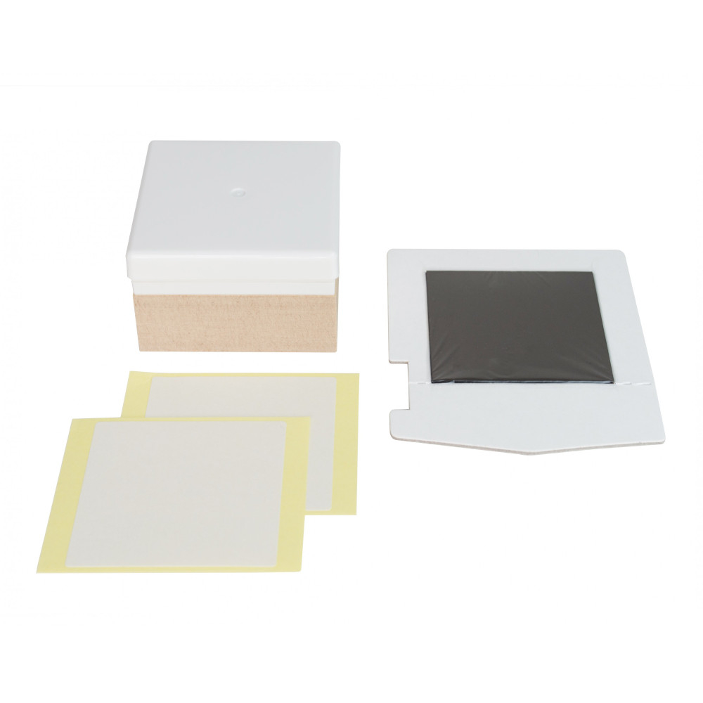 Silhouette Mint Stempelkit 45 x 45 mm Silhouette Mint Stempelkit 45 x 45 mm