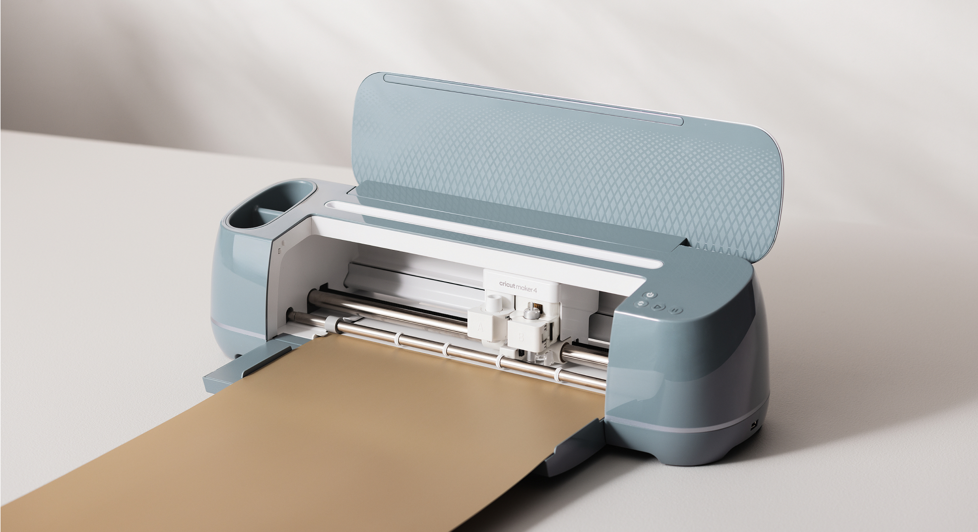 Cricut 2011082 Maker 4 Schneideplotter - Salbei