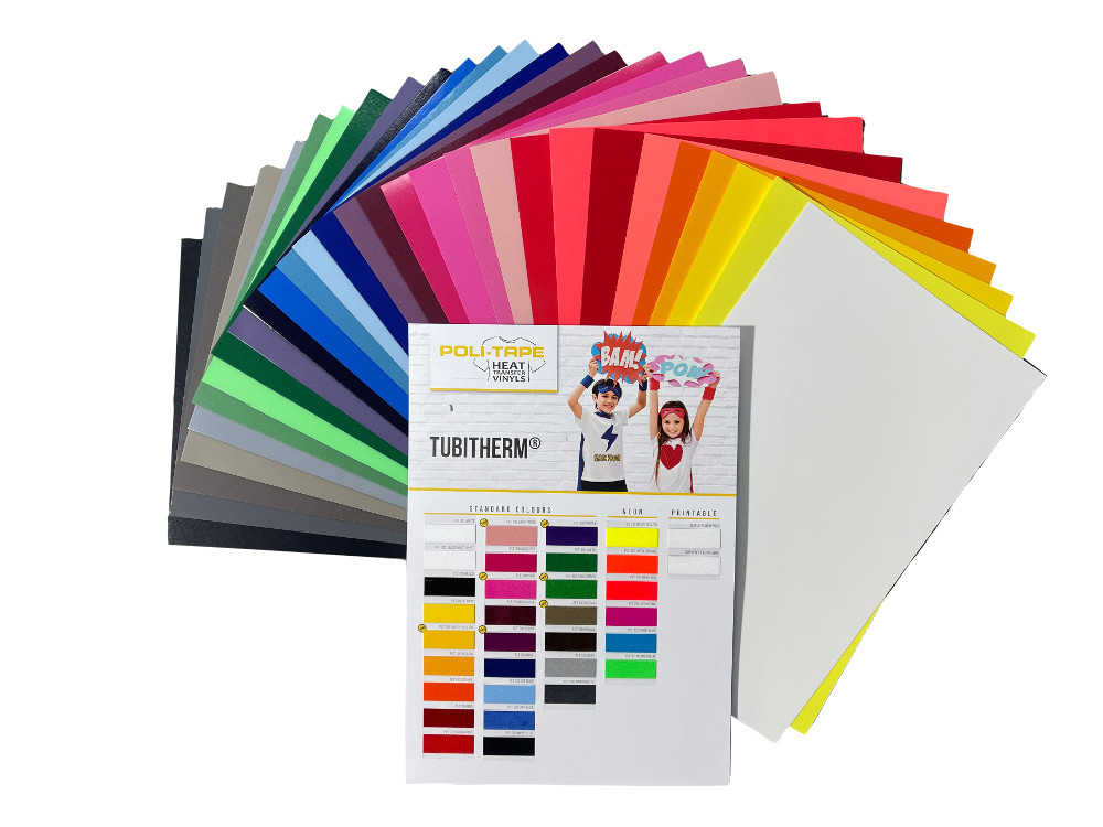 Poli-Tape Tubitherm Flockfolien Bundle Poli-Tape Tubitherm Flockfolien Bundle