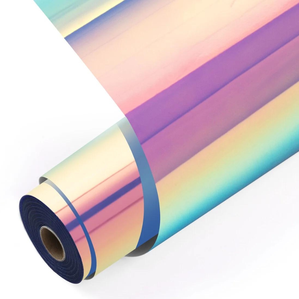 LOKLiK Holografische Vinylfolie 30,5 x 90 cm