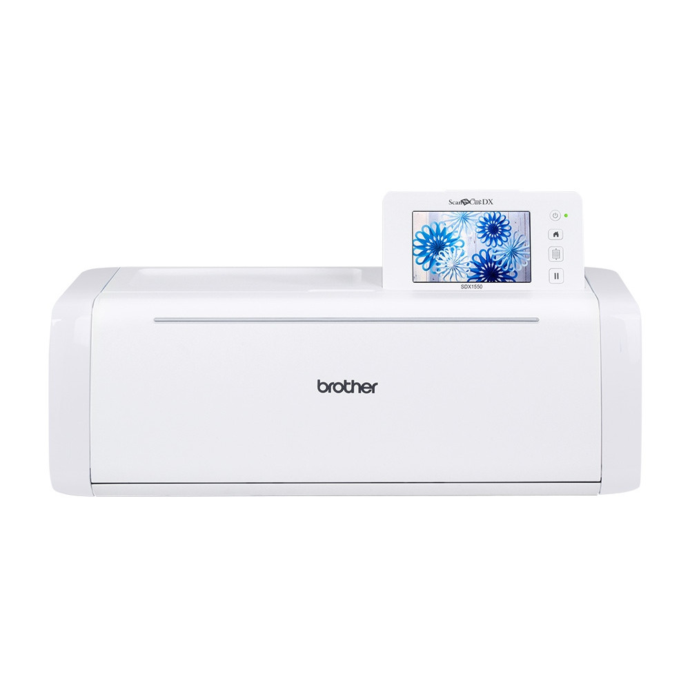 Brother ScanNCut SDX1550 Schneideplotter Computerausrüstung, Elektronik, Hardware, Maschine