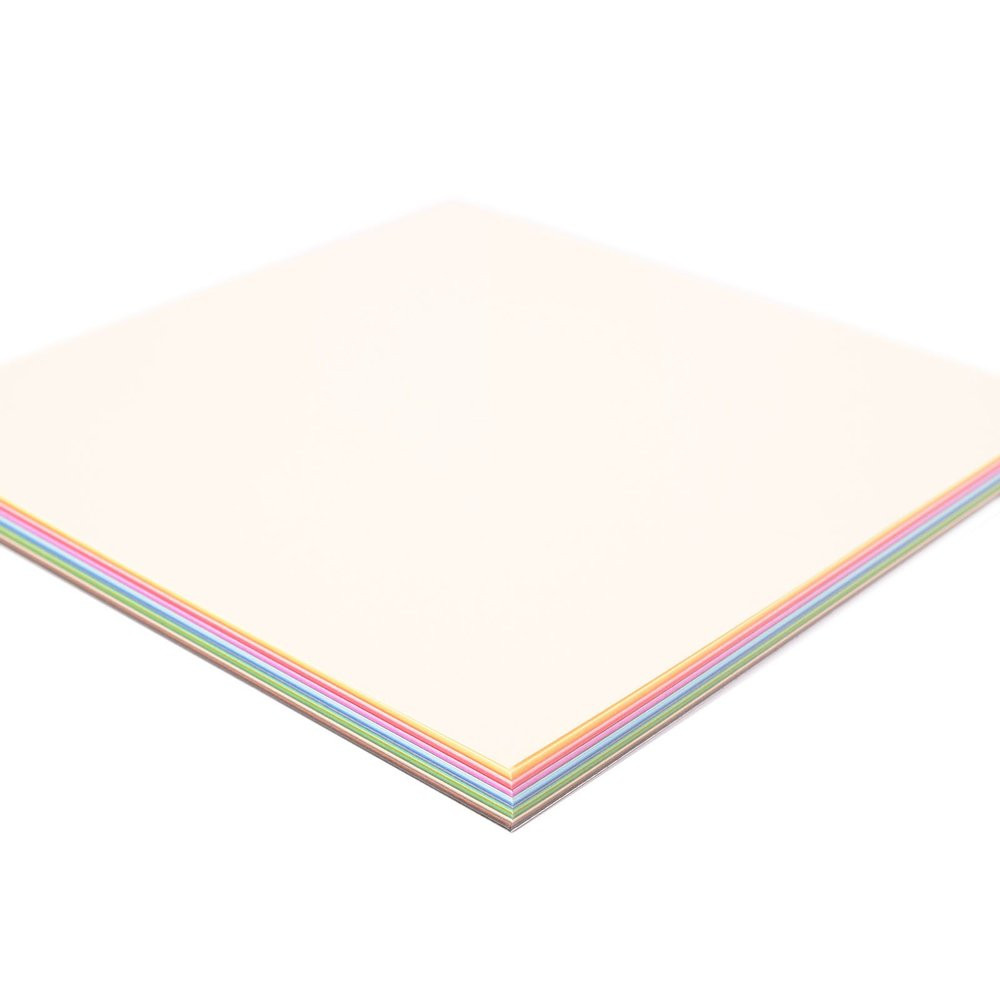 Florence Cardstock Papier Multipack 30,5 x 30,5 cm (216 g) 60er-Pack