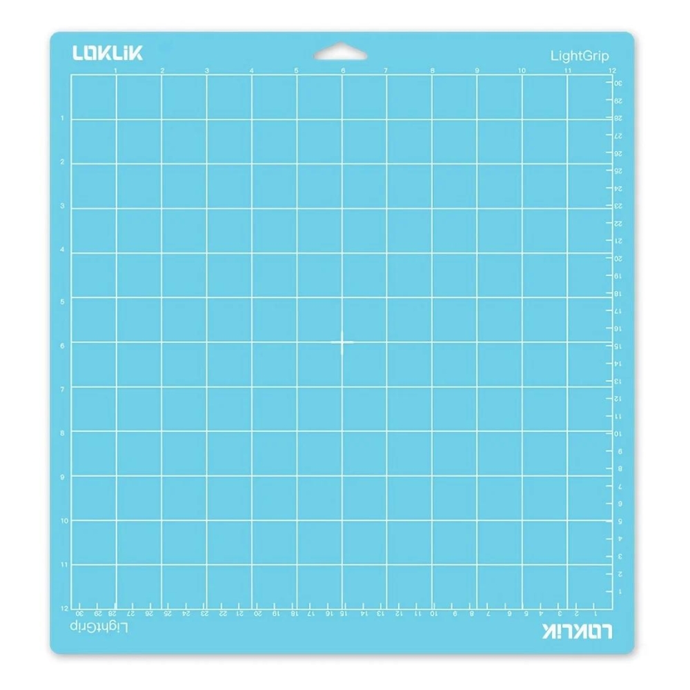 LOKLiK Schneidematten 12" x 12" 3er Pack