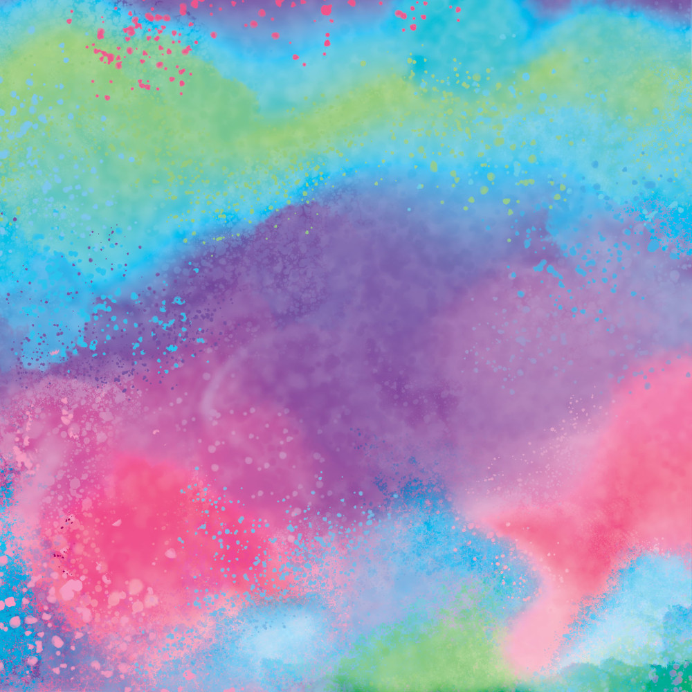 Watercolor Splash