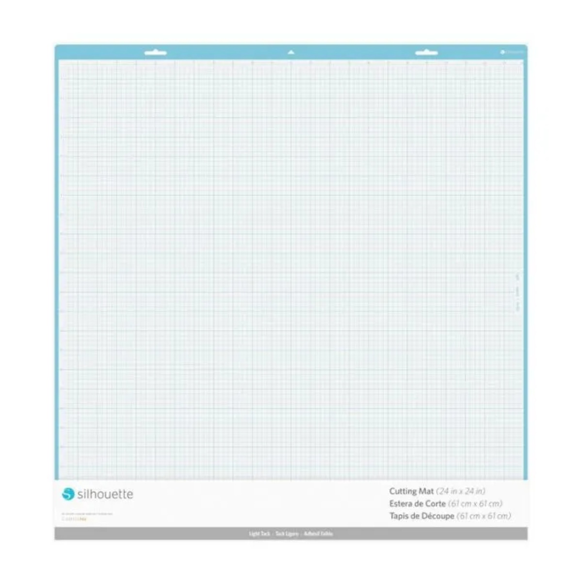 Neue Silhouette Cameo Schneidematte leichtklebend 24" x 24"