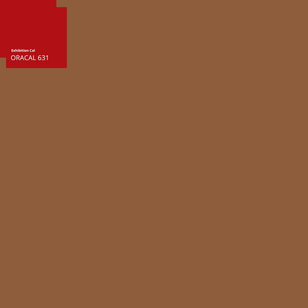 Oracal 631 Matte Vinylfolie