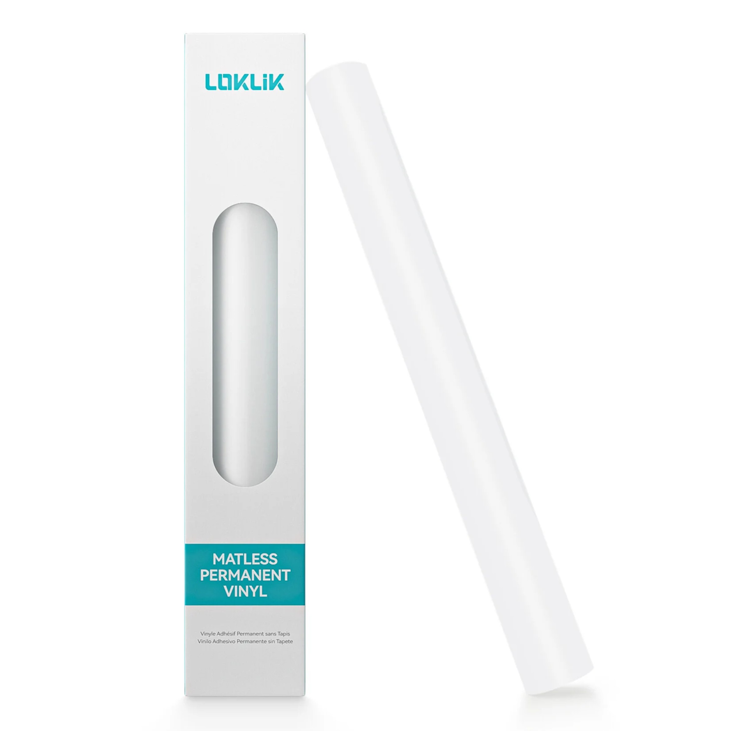 LOKLiK Matte Flexfolie  33 x 305 cm - Mattenlos