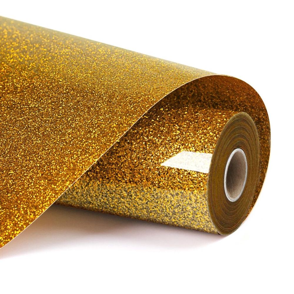 LOKLiK Glitter Flexfolie 30,5 cm x 0,9 m