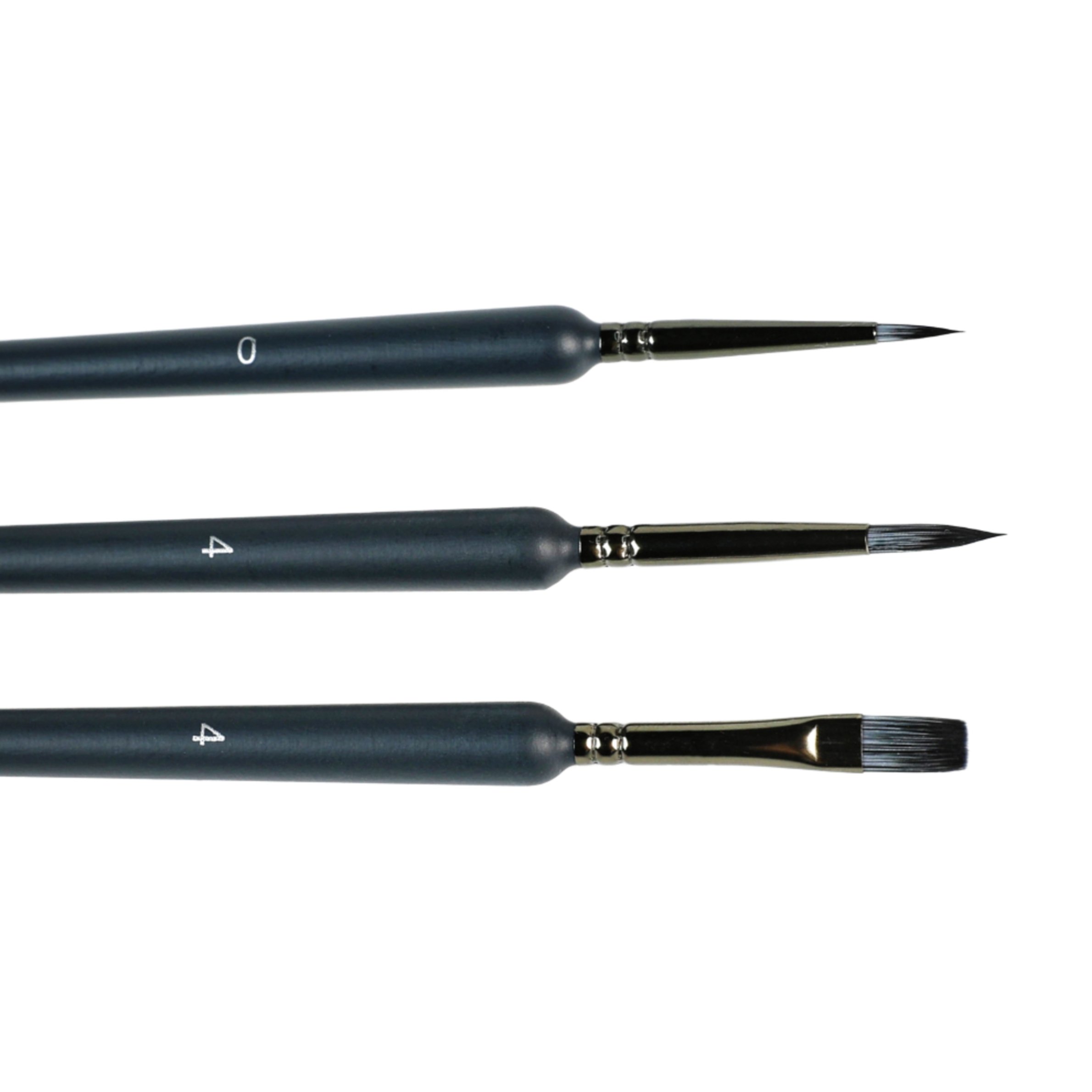 LOKLiK iPaint Pinsel-Set – 3-teilig