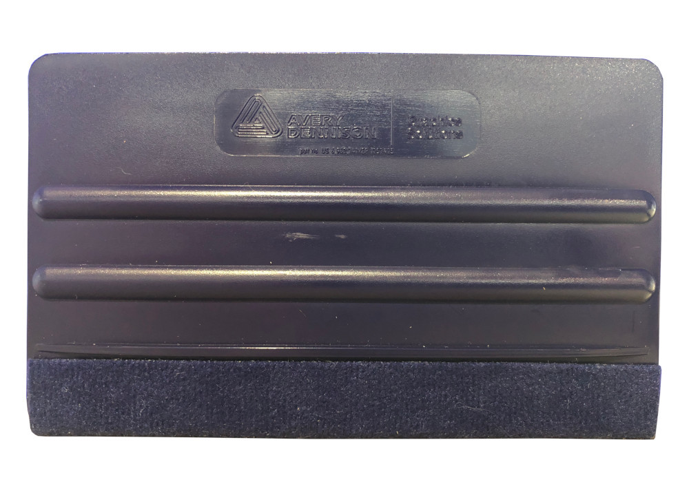 Avery Dennison Rakel Pro XL mit Filz blau Avery Dennison Rakel Pro XL mit Filz blau