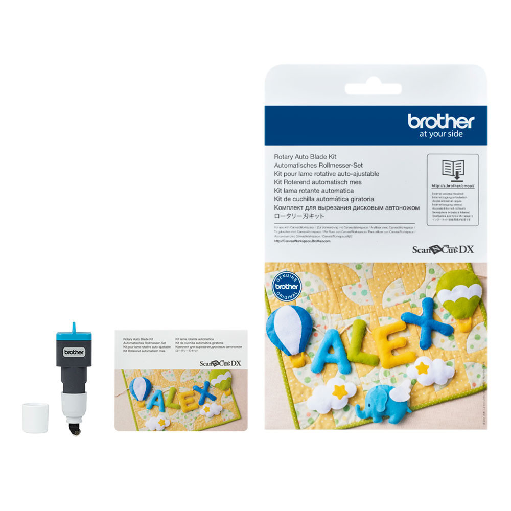 Brother CADXRBKIT1 SDX Automatikrollmesser Kit Brother CADXRBKIT1 SDX Automatikrollmesser Kit