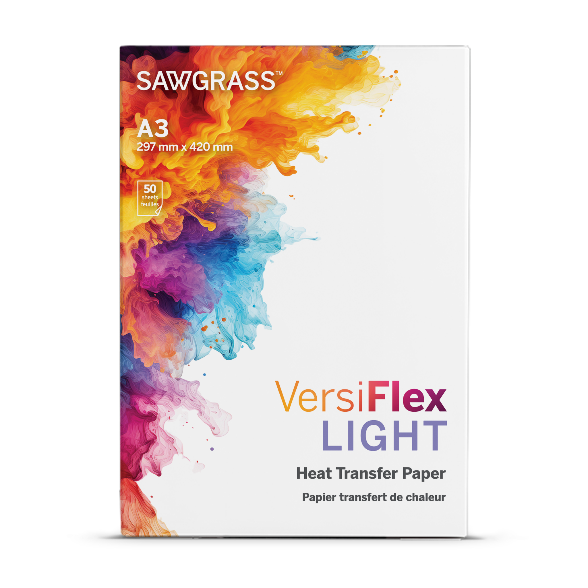 SAWGRASS VersiFlex Light Media papier