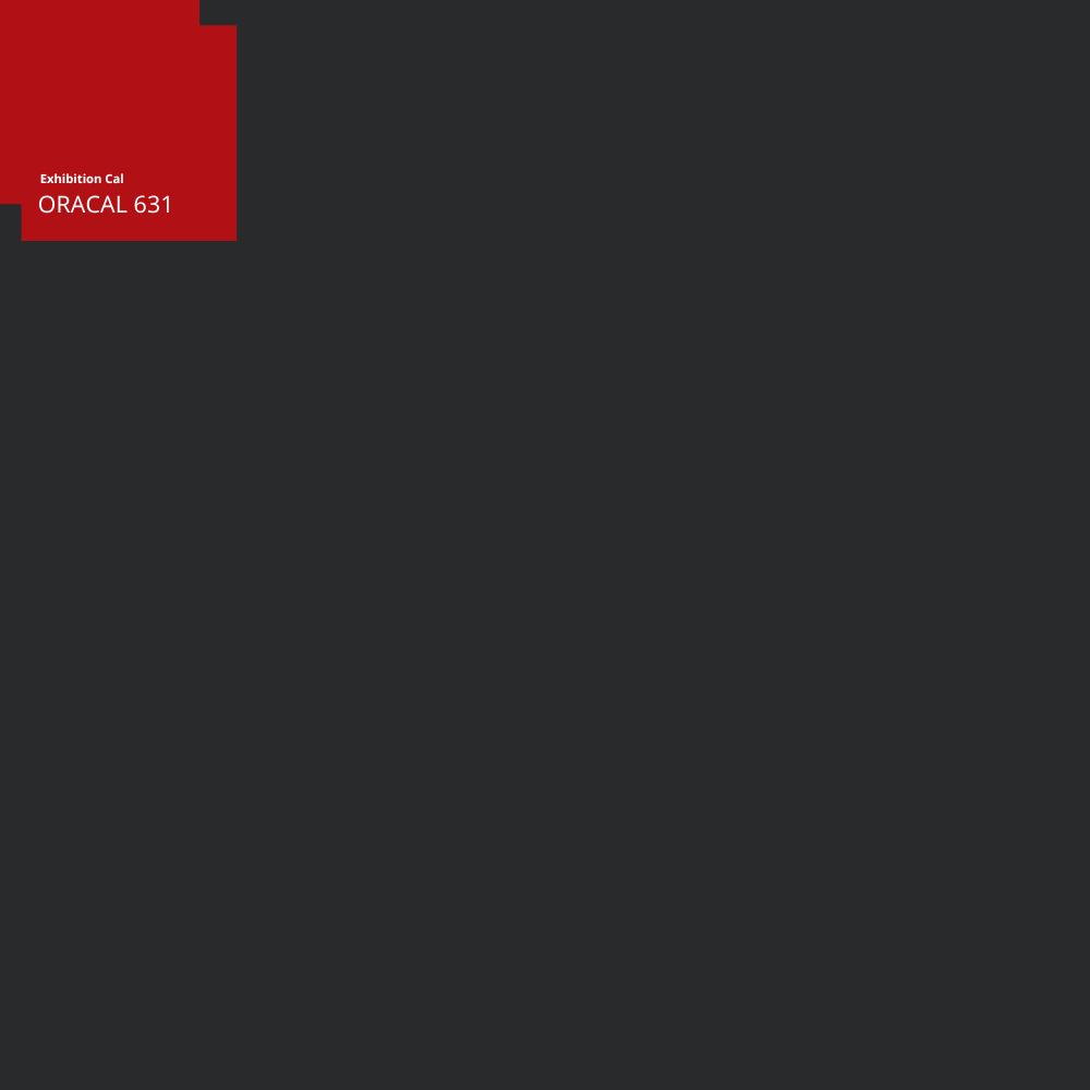 Oracal 631 Matte Vinylfolie