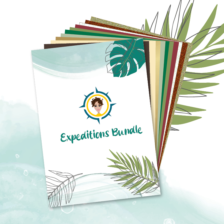 Poli-Tape Folien-Bundle zur Plotter Expedition #56