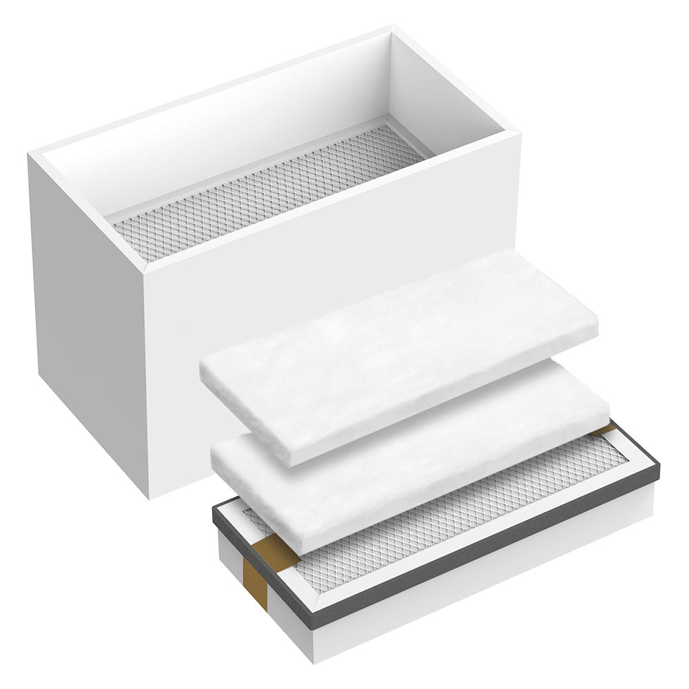 xTool Abluftfilter Luftreiniger für M1, D1, D1 Pro, Laserbox Rotary, Laserbox Pro