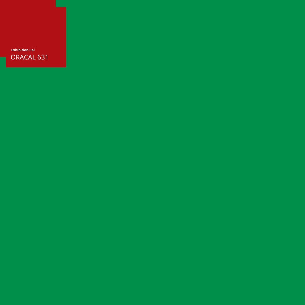Oracal 631 Matte Vinylfolie
