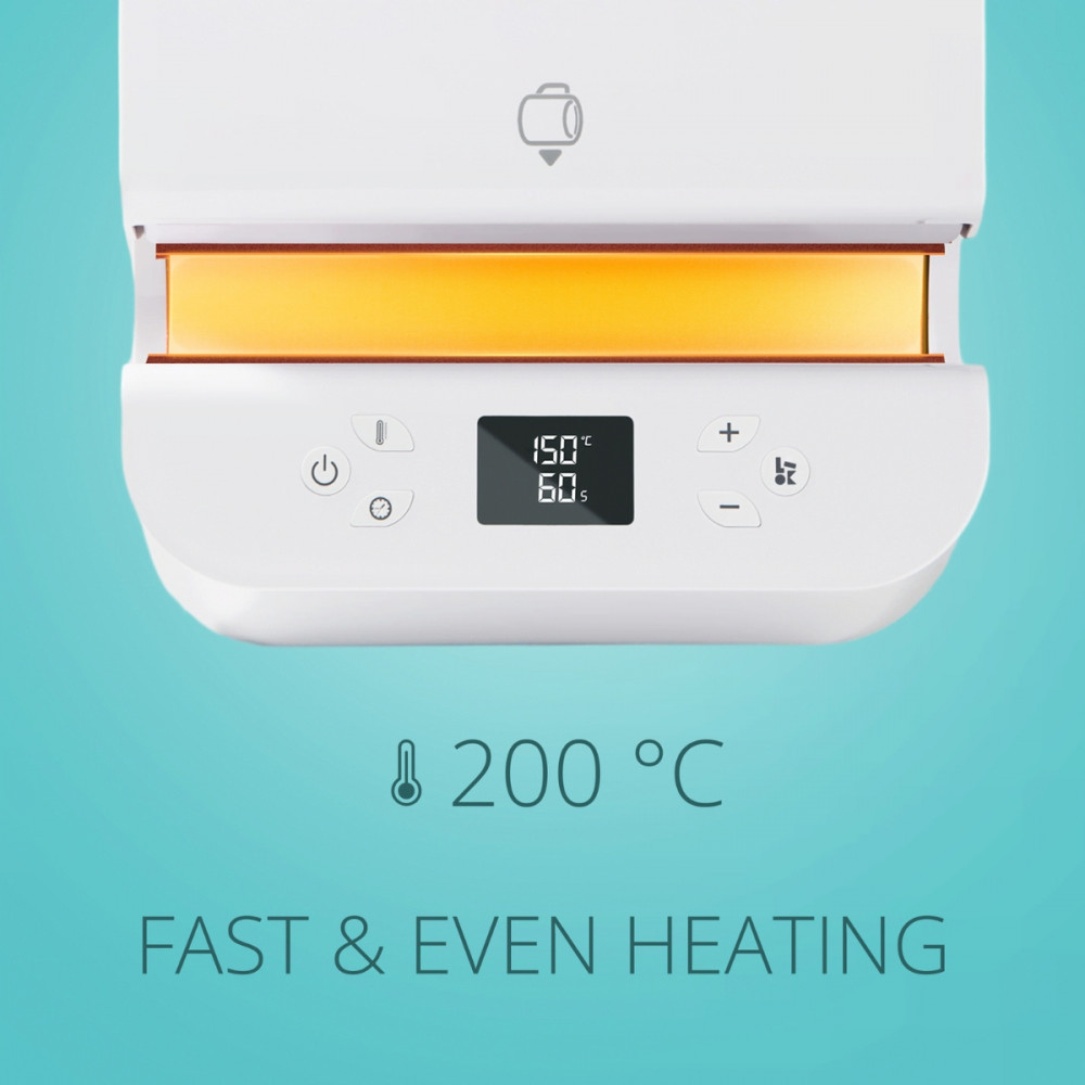 LOKLiK Auto Tumbler Heat Press  Sublimation Startklar-Set