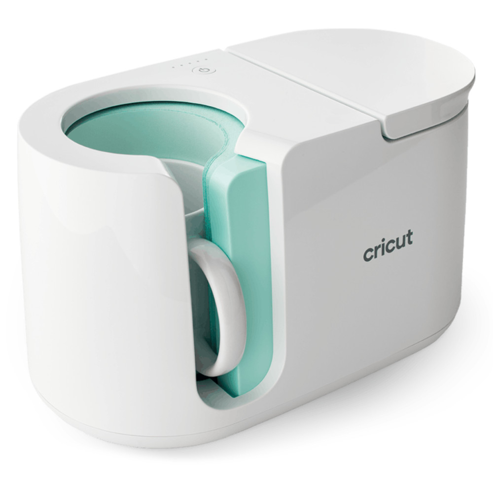 Cricut 2008736 Mug Press Tassenpresse Cricut 2008736 Mug Press Tassenpresse