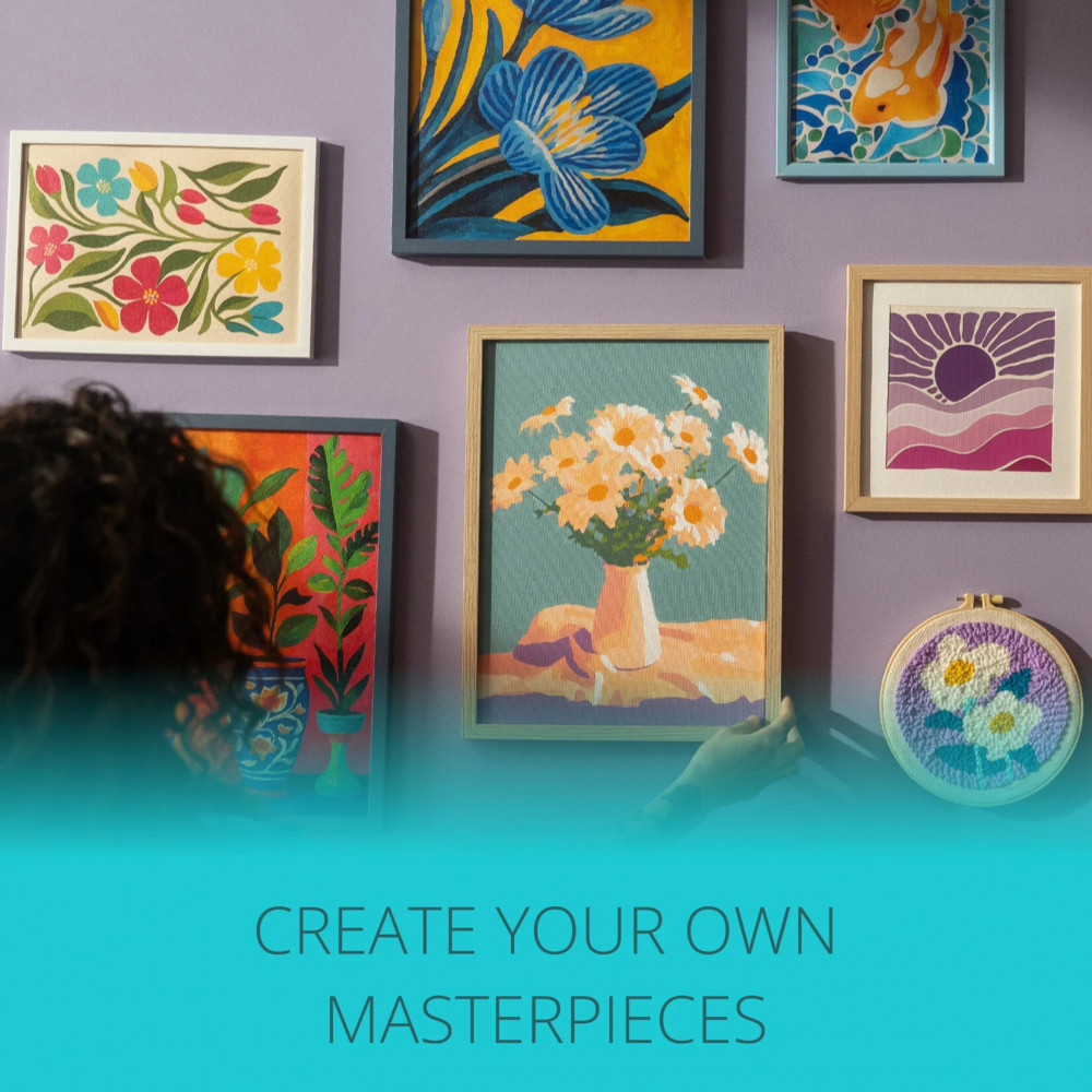 LOKLiK iPaint Bundle - Bubble Blue