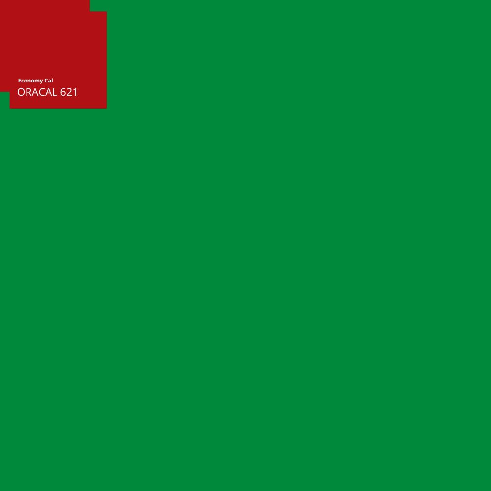Oracal 621 Glänzende Vinylfolie