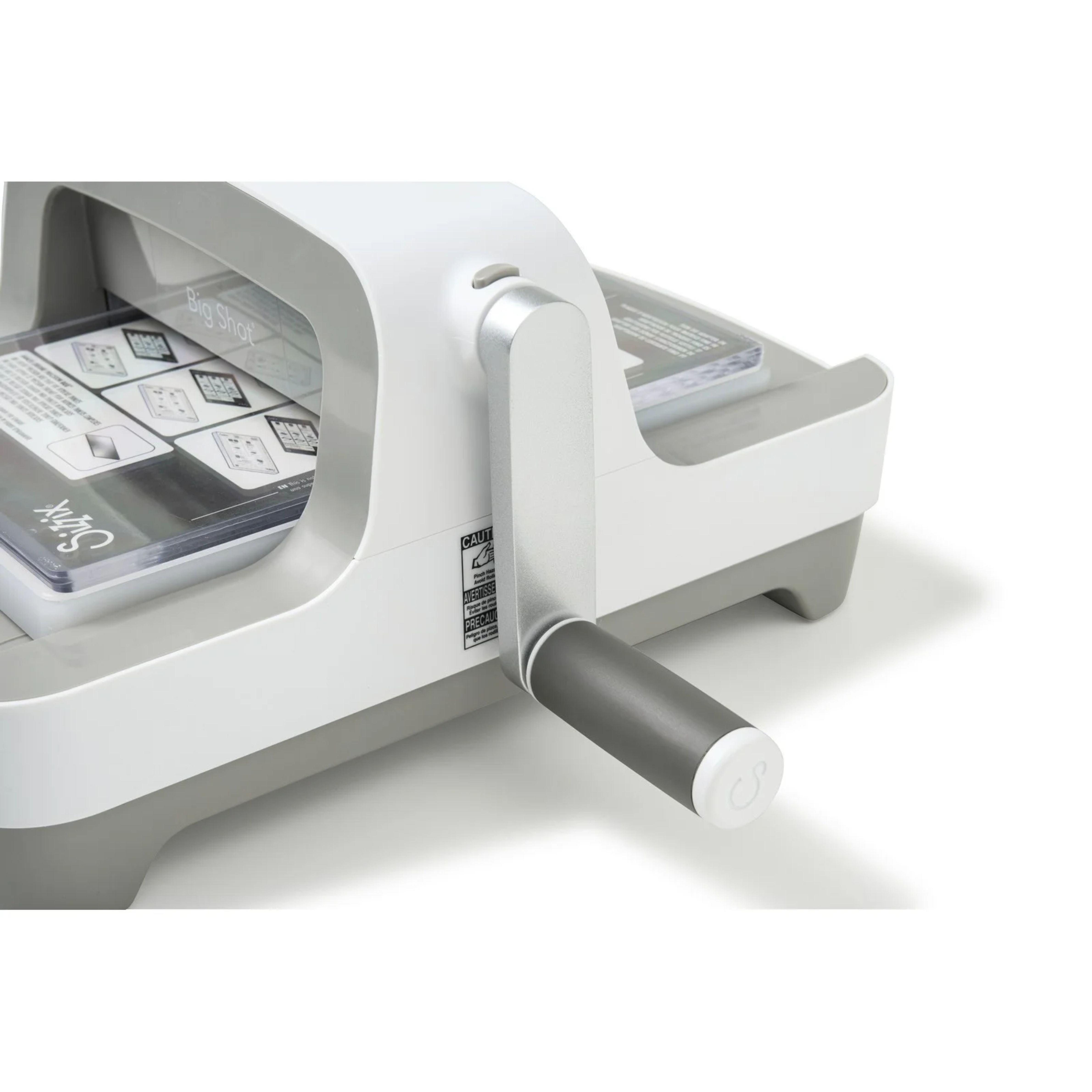 Sizzix Big Shot Stanz- und Prägemaschine Redesign