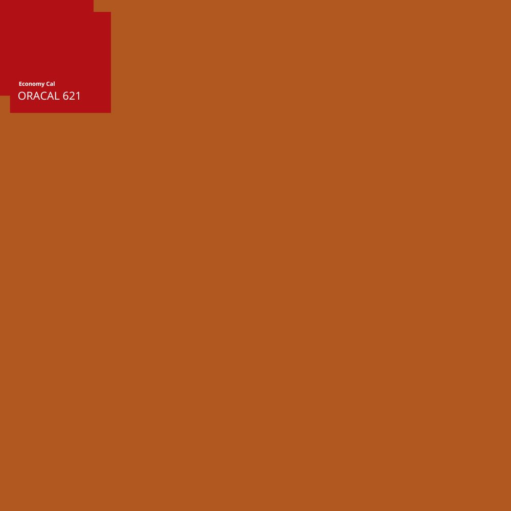 Oracal 621 Glänzende Vinylfolie