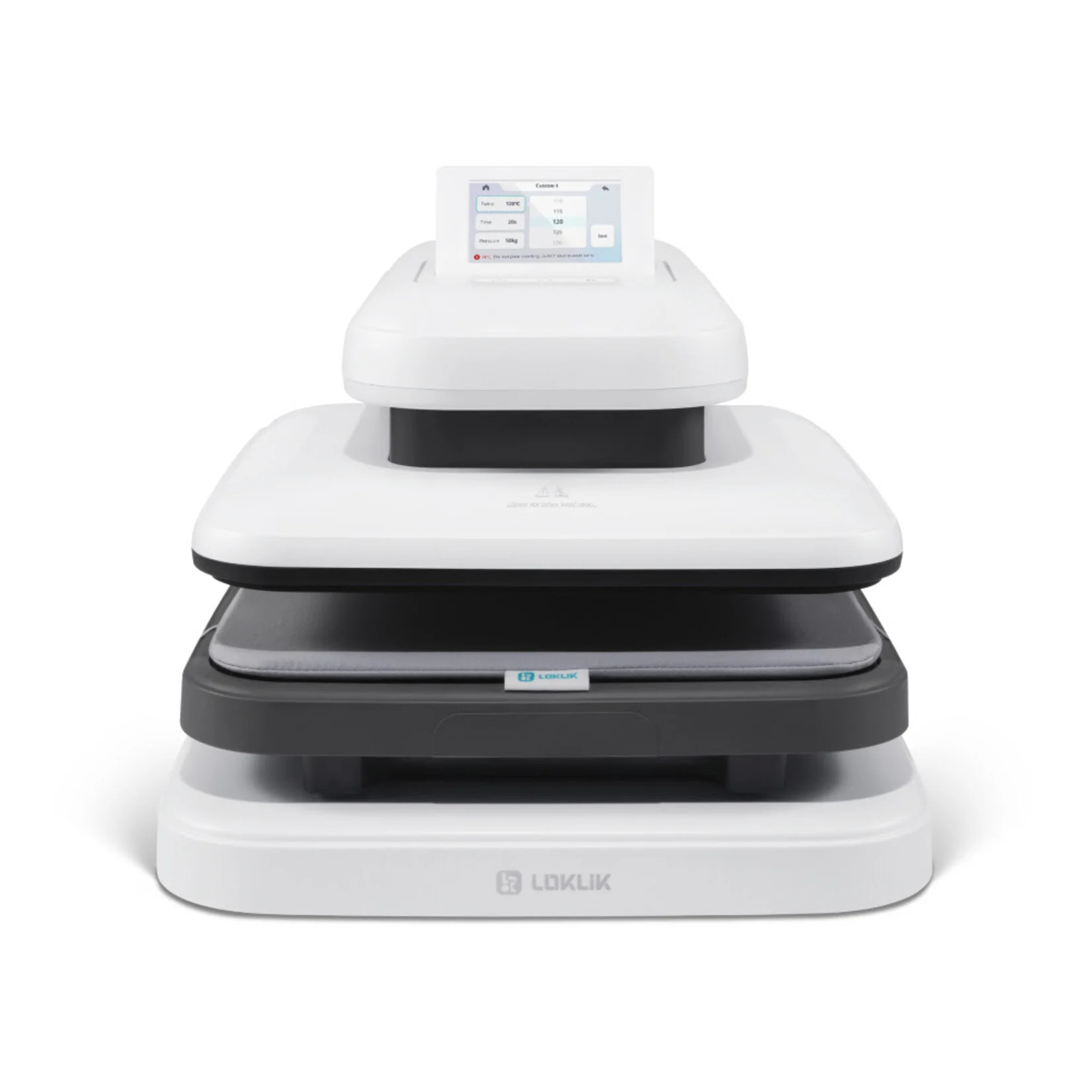 LOKLiK Impress™ Auto 2 Smart 38 x 38 cm