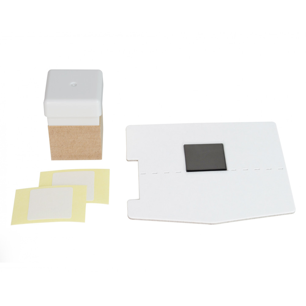 Silhouette Mint Stempelkit 15 x 15 mm Silhouette Mint Stempelkit 15 x 15 mm