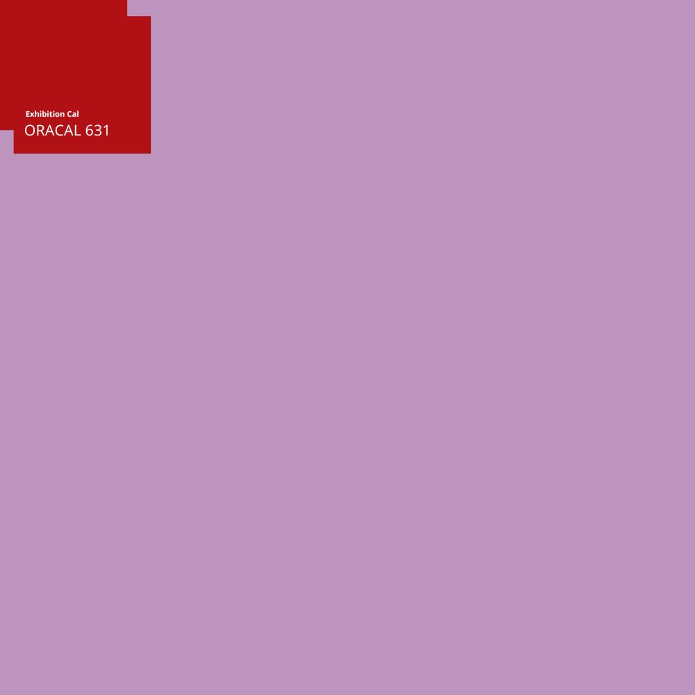 Oracal 631 Matte Vinylfolie