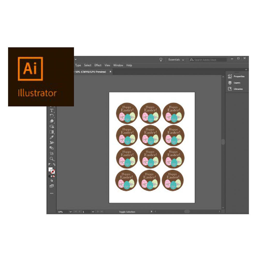 Brother ScanNCut Link-Plug-In für Adobe Illustrator