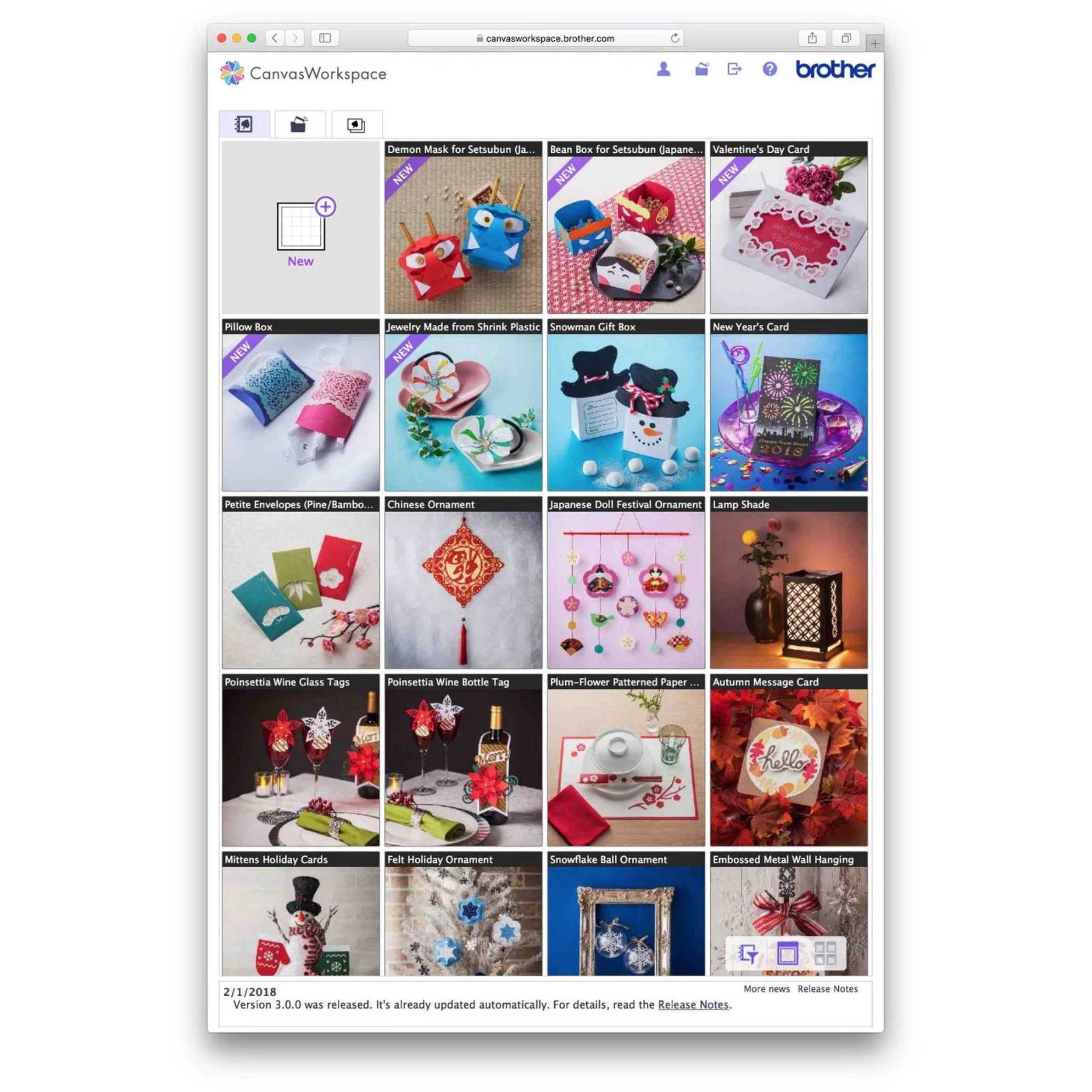 Brother ScanNCut CM300 Schneideplotter