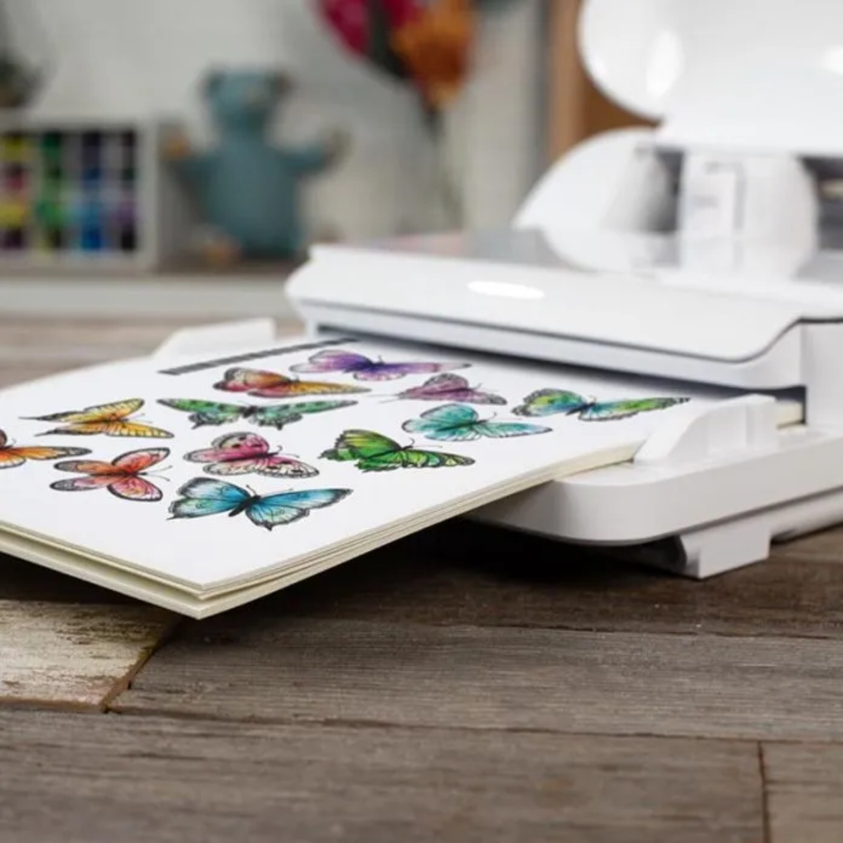 Silhouette Auto Sheet Feeder – Automatischer Einzelblatteinzug