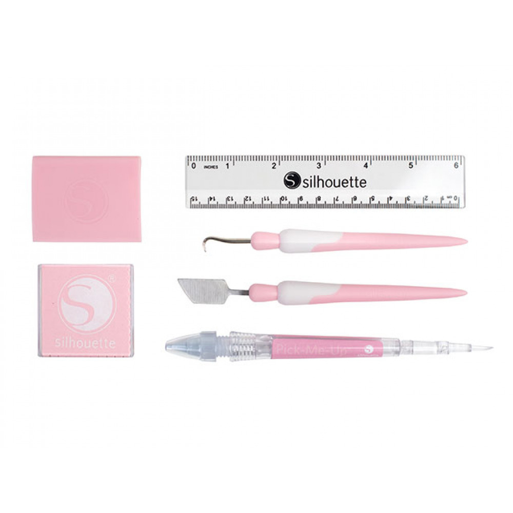Silhouette Tool Kit Werkzeugset Pink