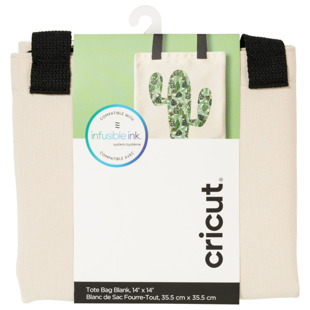 Cricut 2006830 Einkaufstasche 35,5 x 35,5 cm Cricut 2006830 Einkaufstasche 35,5 x 35,5 cm
