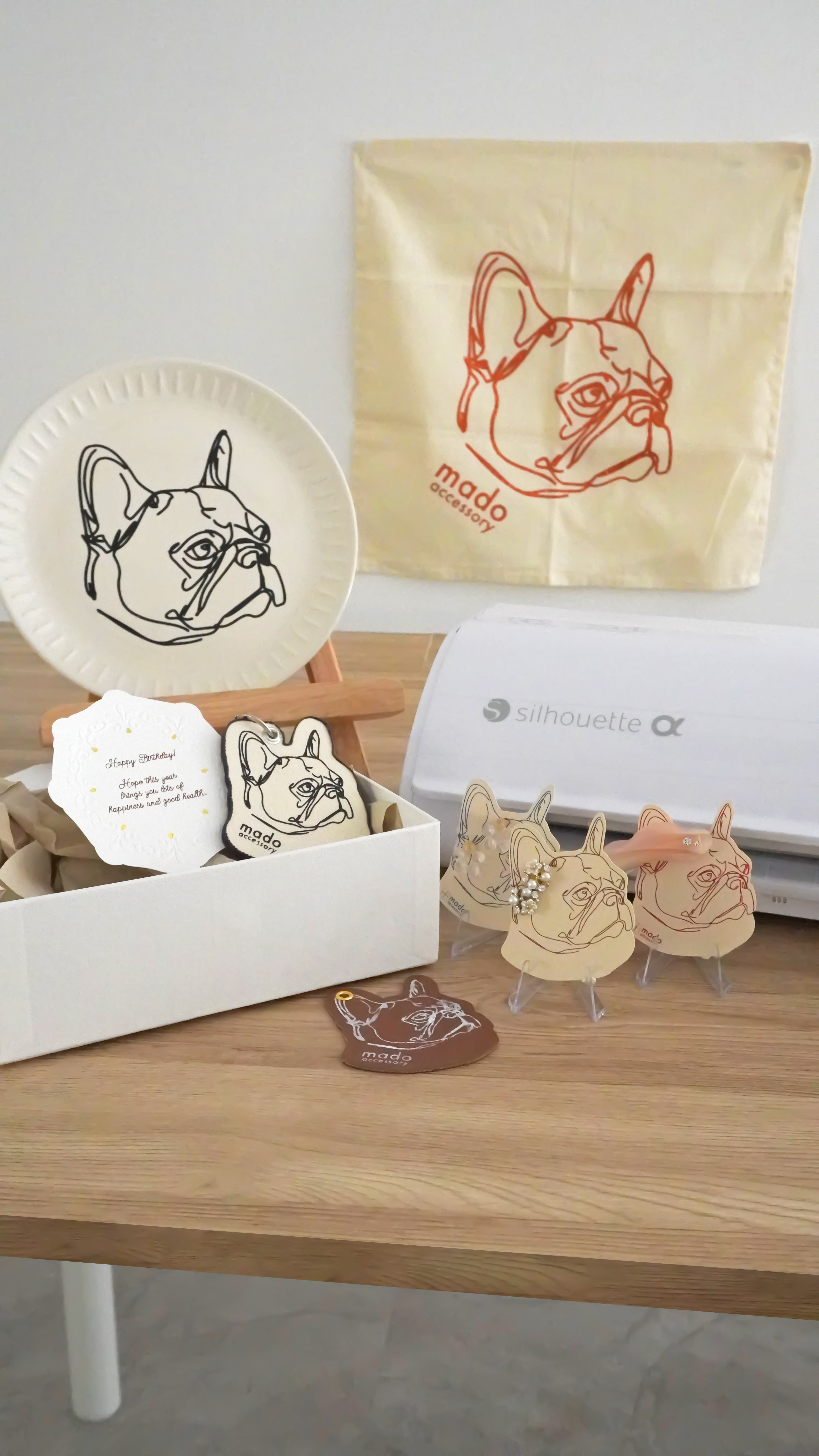 Silhouette Cameo 5 a Schneideplotter