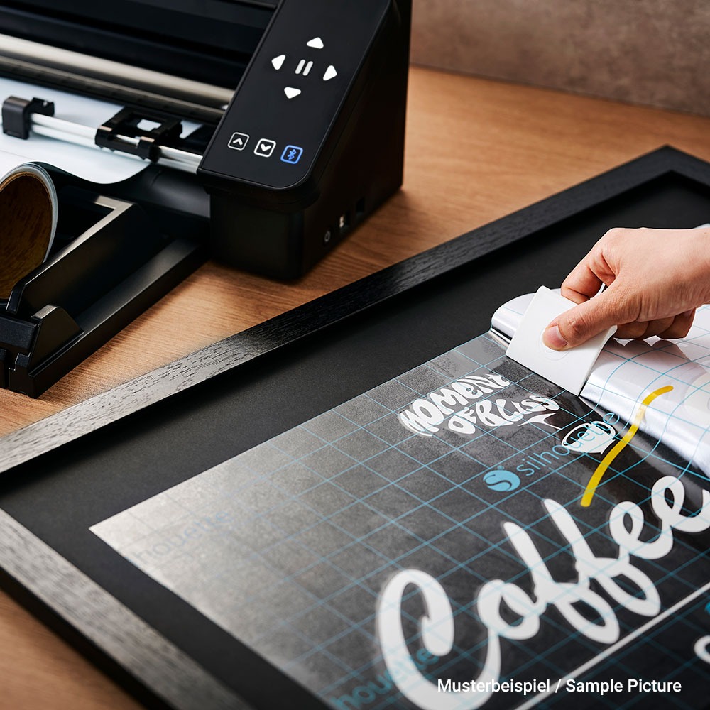 Silhouette CAMEO PRO MK-II +  PRO Untergestell