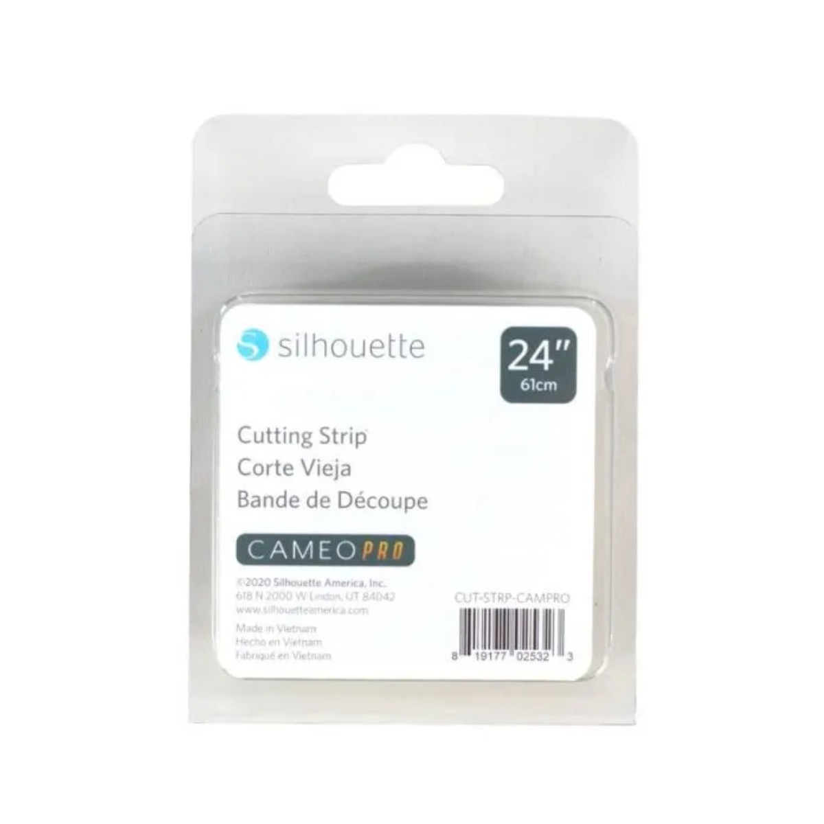 Silhouette Ersatzschneideleiste für Cameo 4 Pro, PRO MK-II