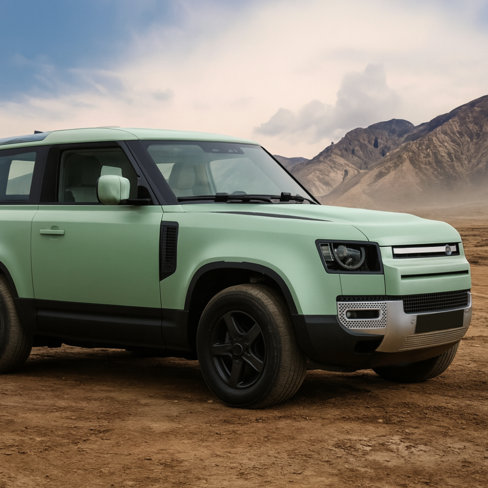 Avery Dennison® Supreme Wrapping Film EA (Perleffekt), (1,52m)