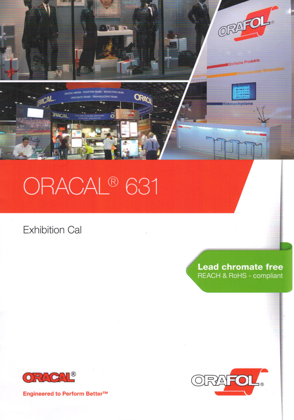 Farbkarte Oracal 631 Farbkarte Oracal 631