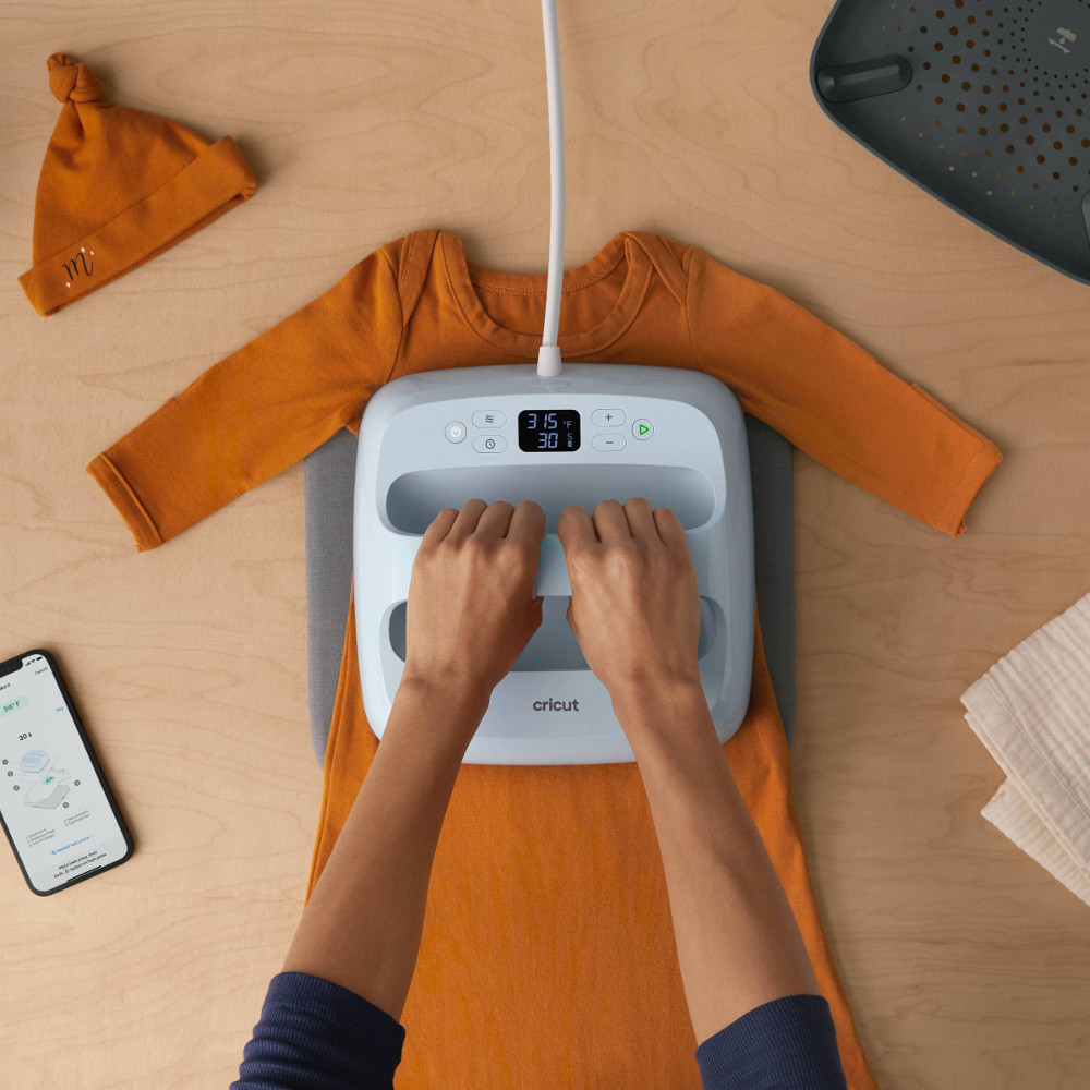 Cricut 2009152 EasyPress 3 Transferpresse Cricut 2009152 EasyPress 3 Transferpresse