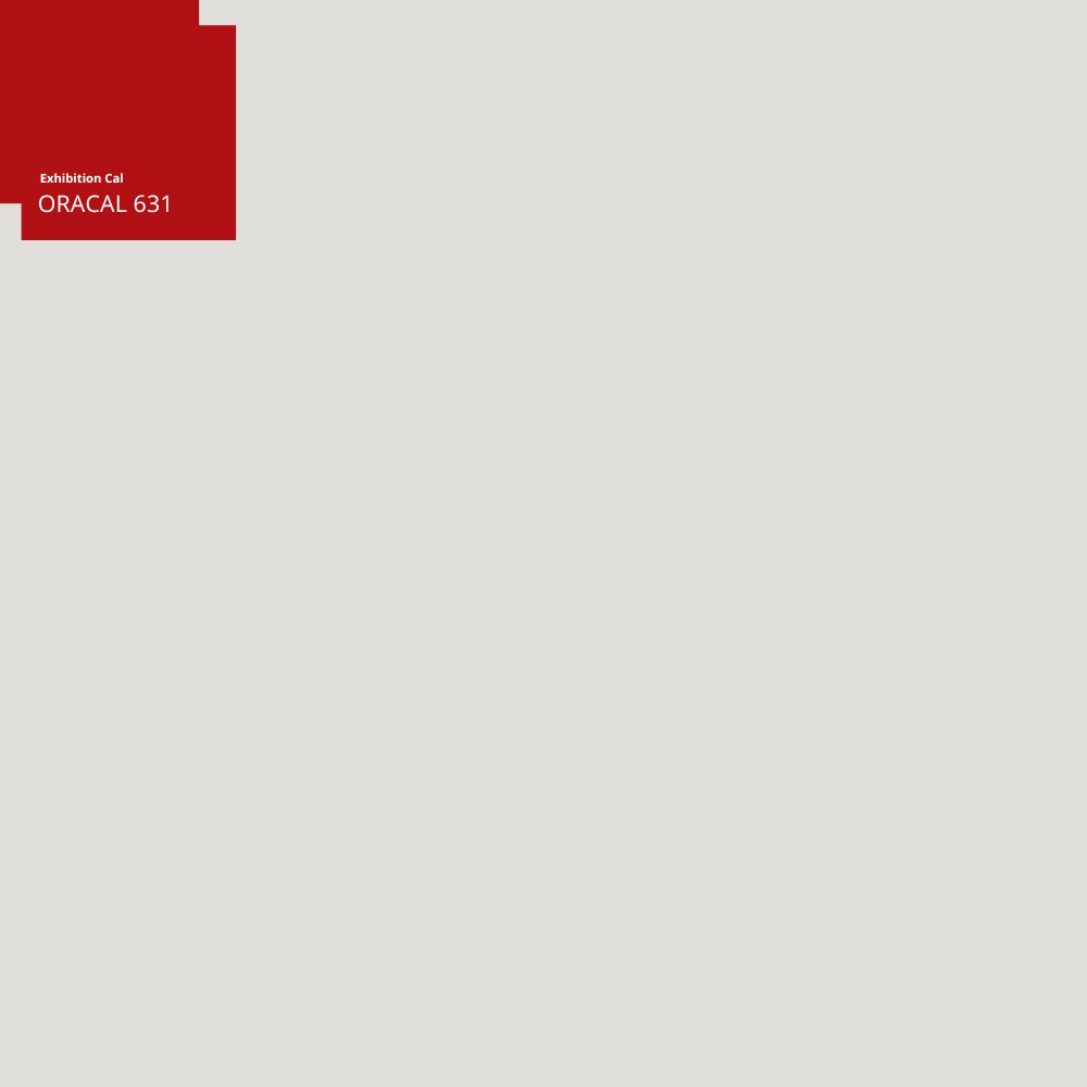 Oracal 631 Matte Vinylfolie