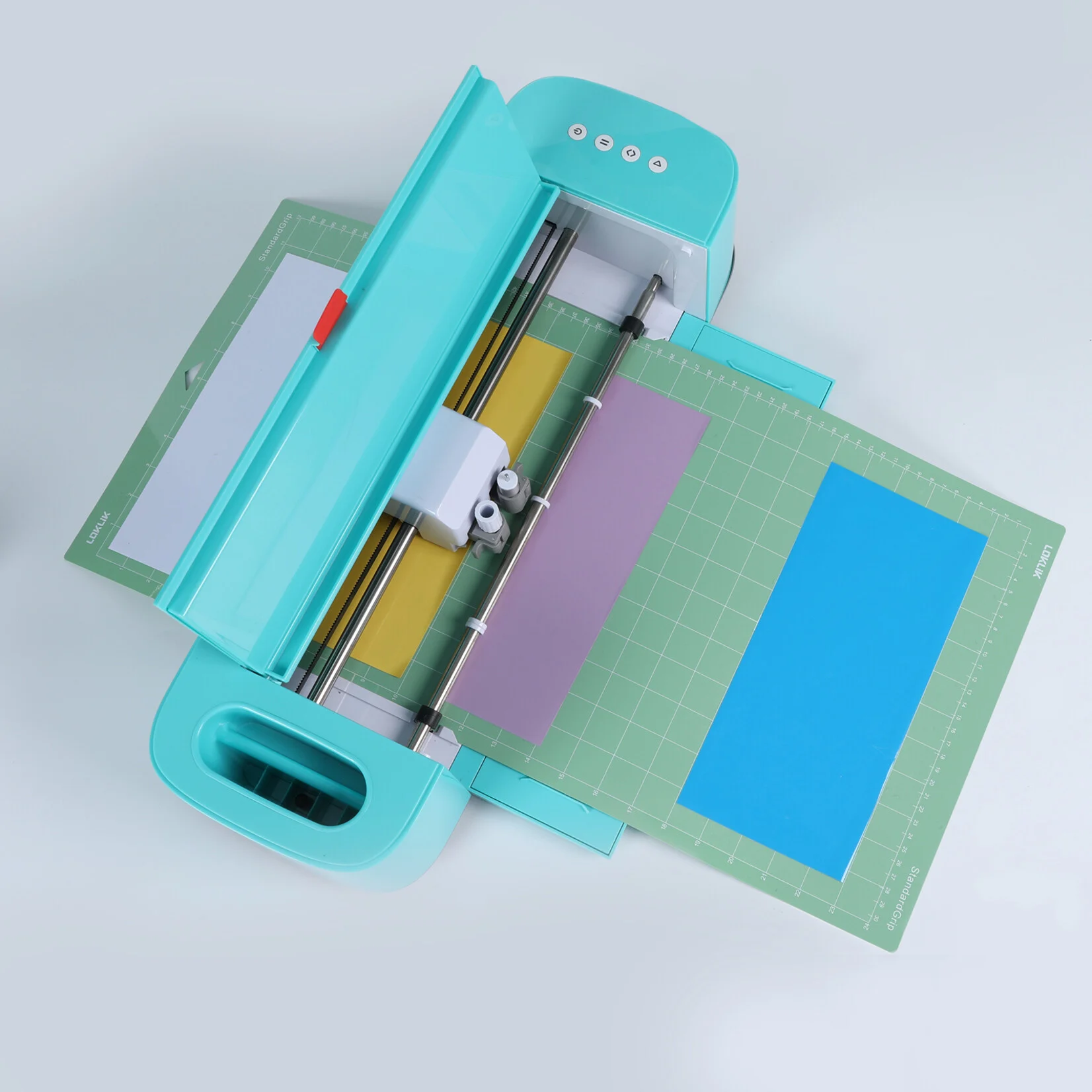 LOKLiK Schneidematte 3er Pack - Standard Grip 30.5 x 61cm