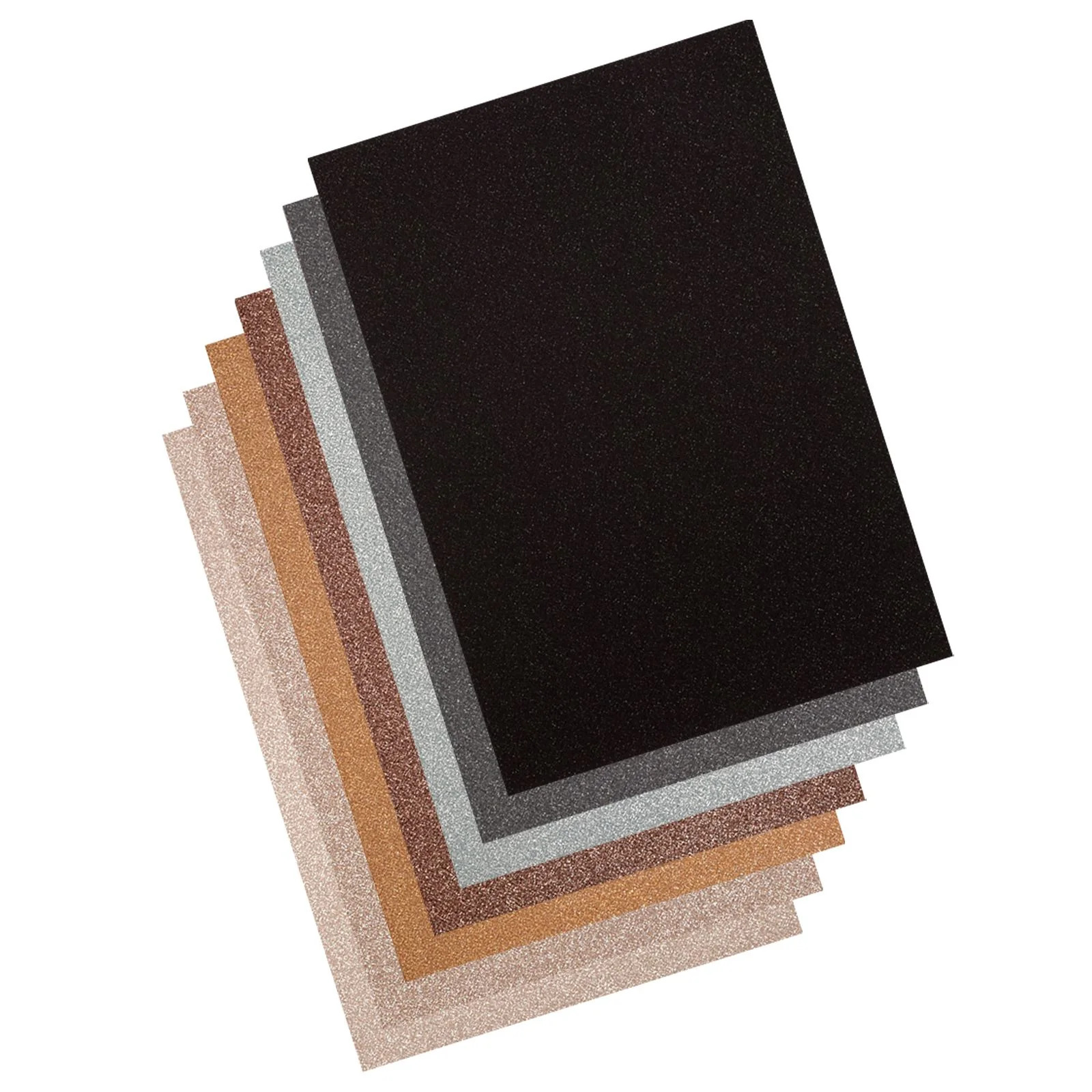 Florence Cardstock Papier Multipack DIN A4 (216g/m²) - 40er Pack