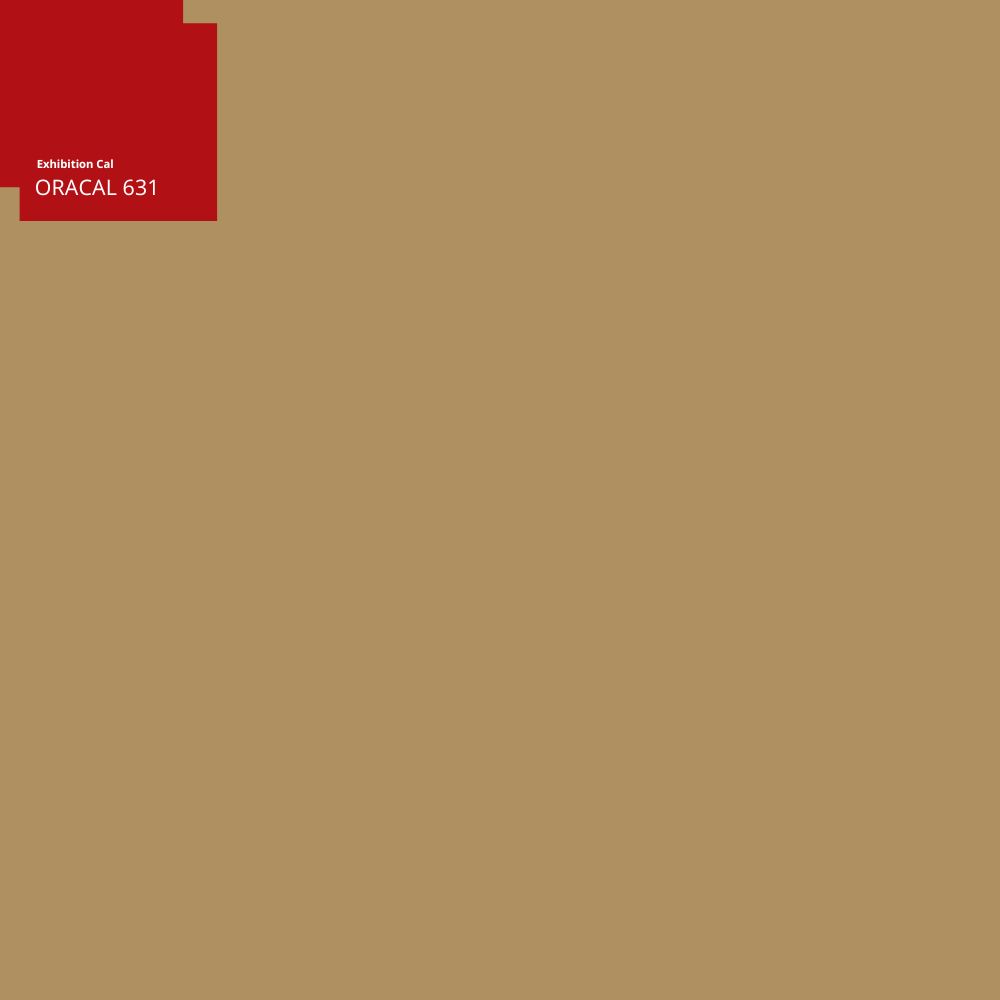 Oracal 631 Matte Vinylfolie