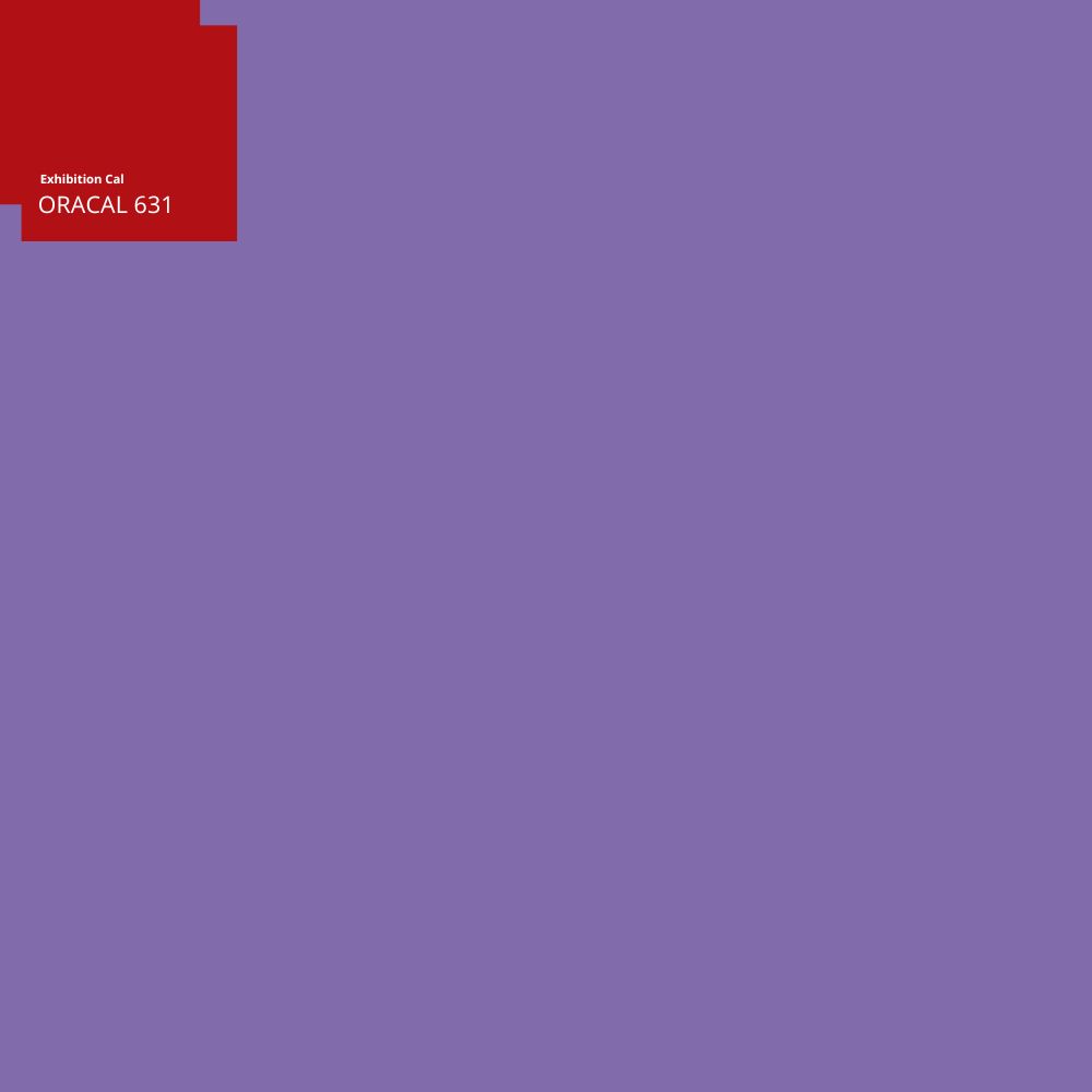 Oracal 631 Matte Vinylfolie