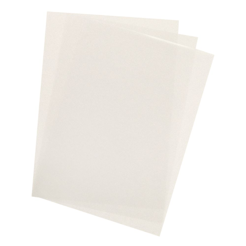 Poli-Flex Glitter Flexfolie 479 Clear 30 x 50 cm