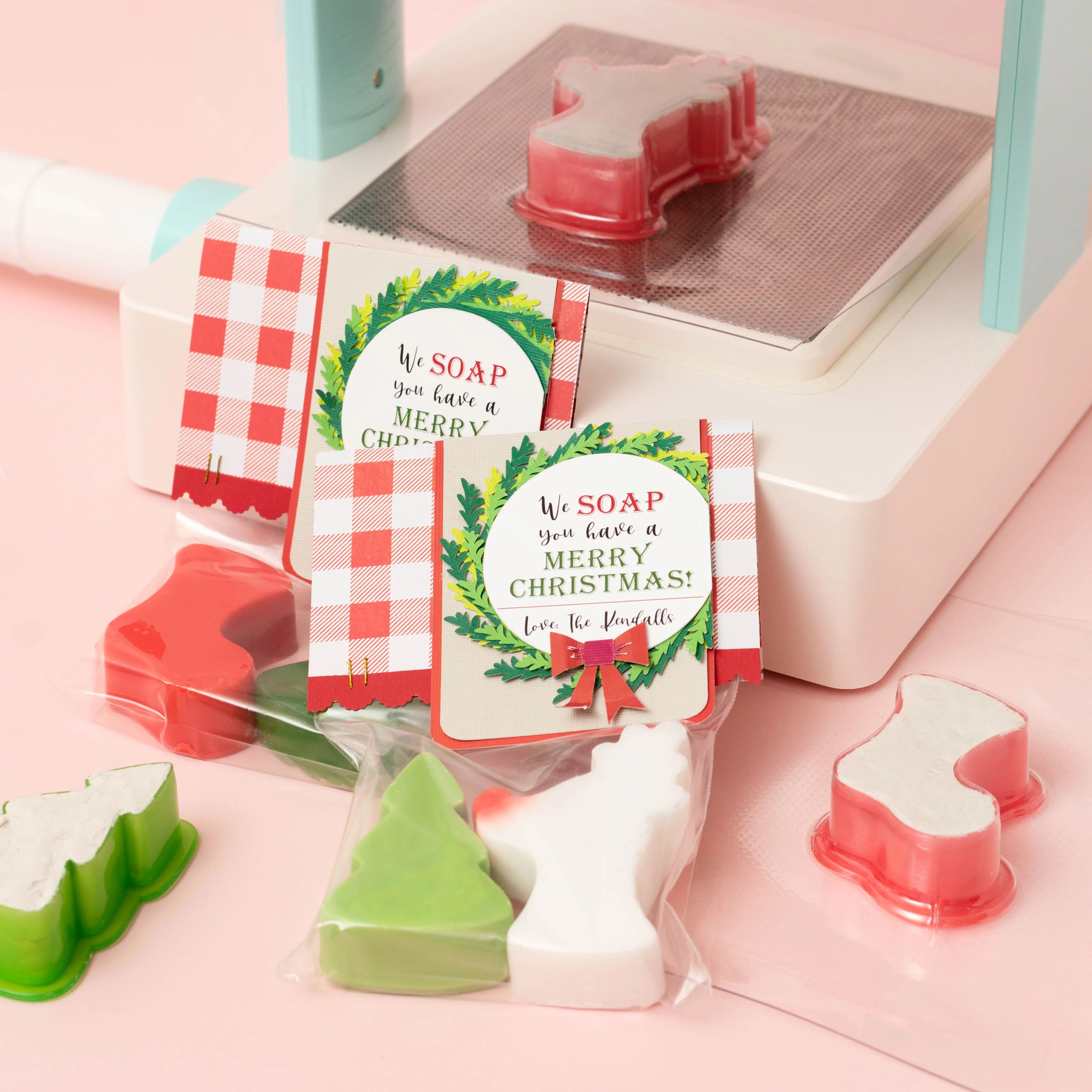 We R Makers 3D Mold / Formpresse