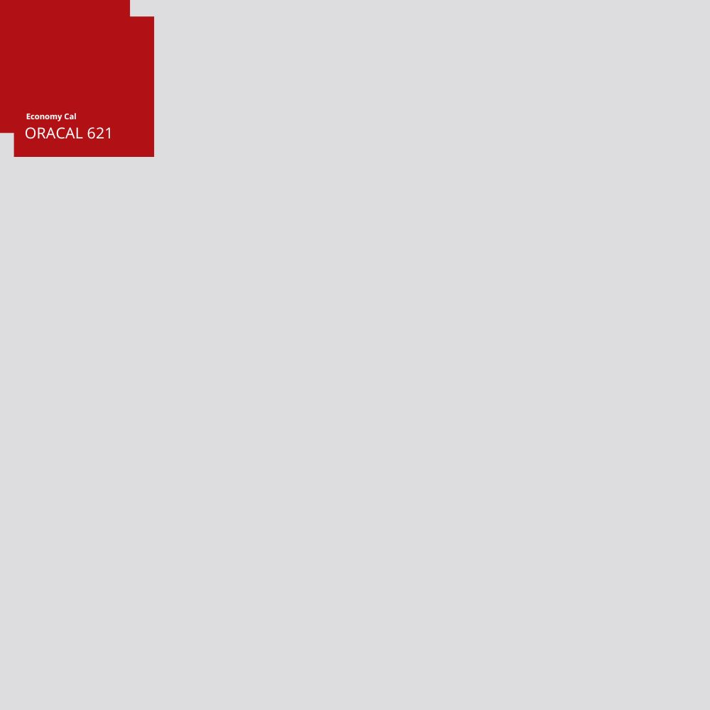 Oracal 621 Glänzende Vinylfolie