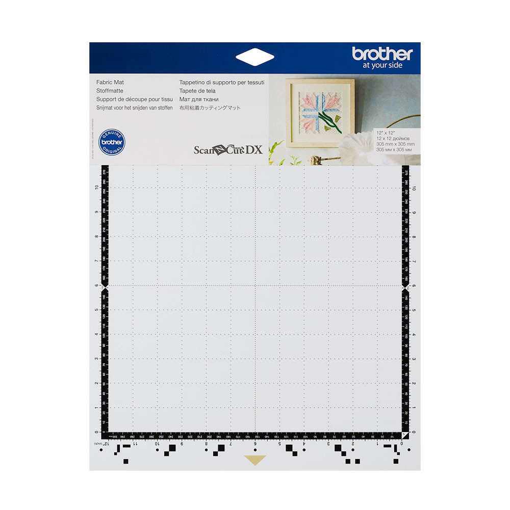 Brother CADXMATF12 SDX Stoffmatte 12" x 12" Brother CADXMATF12 SDX Stoffmatte 12" x 12"