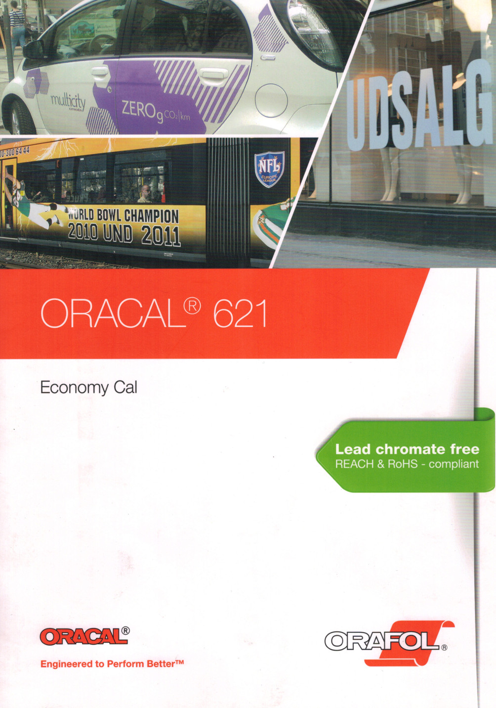 Farbkarte Oracal 621 Farbkarte Oracal 621